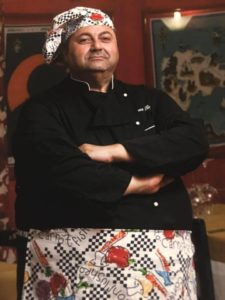 Bruno Brunori - Chef - Doc Italy