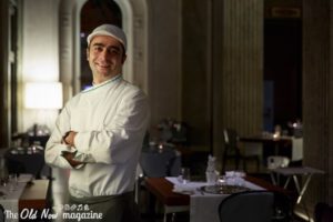 Simone Strano - Chef - Doc Italy