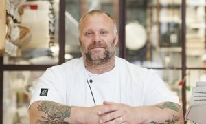 Gabriele Bonci - Panificatore / Pizzaiolo - Doc Italy