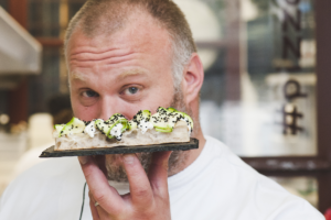 Gabriele Bonci - Panificatore / Pizzaiolo - Doc Italy