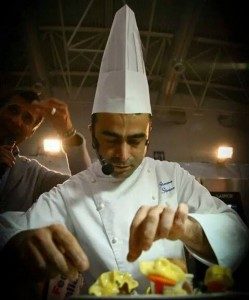 Simone Strano - Chef - Doc Italy