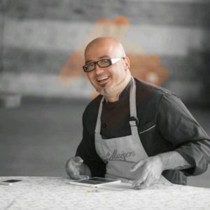 Andrea Dolcetti - Chef - Doc Italy