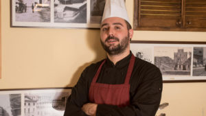 Roberto Campitelli - Chef - Doc Italy