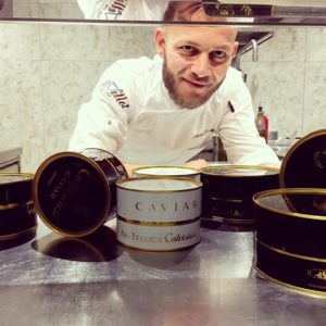 MIRKO DE MATTIA - CHEF - DOC ITALY