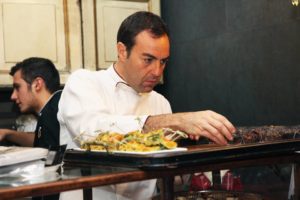 FABRIZIO SEPE - CHEF - DOC ITALY