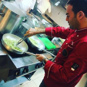 FABRIZIO SEPE - CHEF - DOC ITALY
