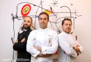 FABRIZIO SEPE - CHEF - DOC ITALY