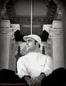 Simone Strano - Chef - Doc Italy