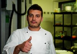 MARCO CLARONI - CHEF - DOC ITALY