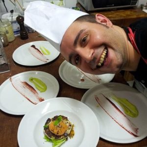 Roberto Campitelli - Chef - Doc Italy