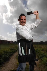 Bartolomeo Errico - Chef - Doc Italy