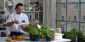 Bartolomeo Errico - Chef - Doc Italy