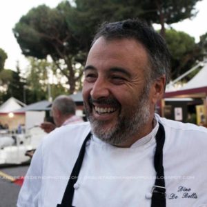 DINO DE BELLIS - CHEF - DOC ITALY