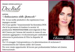 CHIARA TILESI