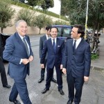Visita ufficiale ambasciatore americano - Doc Italy