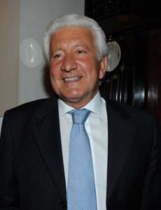 Magistrato Antonio Marini 