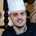 Maestro Pasticcere Marco Bruno - Ambasciatore del Gusto Doc Italy per la Pasticceria Cavour