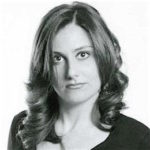 Sommelier Elvia Gregorace Ambasciatrice del Bere Calabria