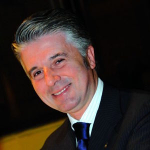 Dott. Alessandro Scorsone - Ambasciatore Doc Italy del Bere