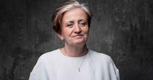 Dott.ssa Maria Grazia Passeri - Ambasciatrice Doc Italy per la Solidarietà