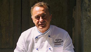 Maestro Pasticcere Dario Saltarelli - Ambasciatore del Gusto Campania