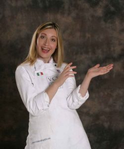 VELIA DE ANGELIS - CHEF - DOC ITALY