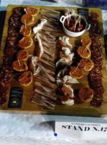 Salumi di Maiale Nero di Calabria