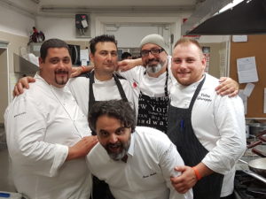 Giuseppe Veltre - Chef - Doc Italy