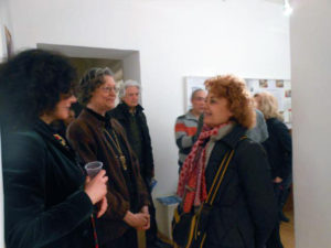 Anna Romanello - "Ambasciatrice del’Arte" - Doc Italy Calabria