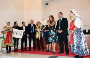 Anna Romanello - "Ambasciatrice del’Arte" - Doc Italy Calabria