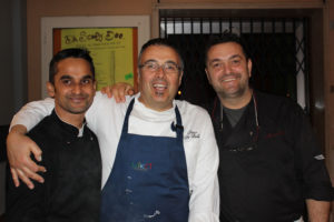 Marco Davi - Chef - Doc Italy