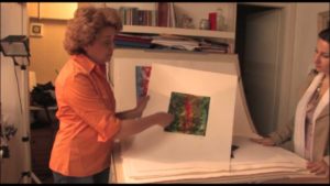 Anna Romanello - "Ambasciatrice del’Arte" - Doc Italy Calabria