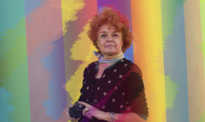 Anna Romanello - "Ambasciatrice del’Arte" - Doc Italy Calabria