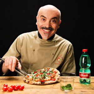 Edoardo Papa - Mastro Pizzaiolo - Doc Italy