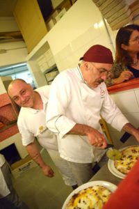 Edoardo Papa - Mastro Pizzaiolo - Doc Italy