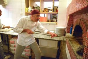 Edoardo Papa - Mastro Pizzaiolo - Doc Italy