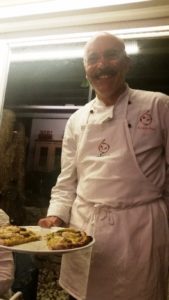 Edoardo Papa - Mastro Pizzaiolo - Doc Italy