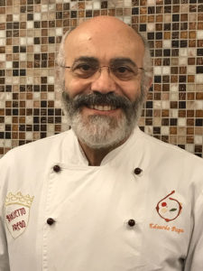 Edoardo Papa - Mastro Pizzaiolo - Doc Italy