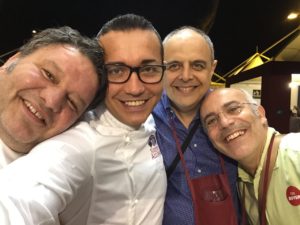 Edoardo Papa - Mastro Pizzaiolo - Doc Italy