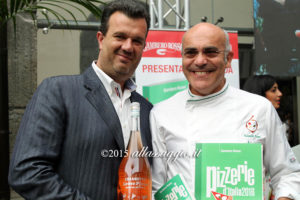 Edoardo Papa - Mastro Pizzaiolo - Doc Italy