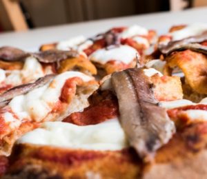 Edoardo Papa - Mastro Pizzaiolo - Doc Italy