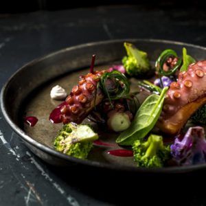 Pigneto 1870 - Chef Andrea Dolciotti - Doc Italy