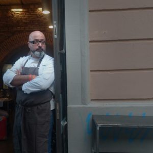 Pigneto 1870 - Chef Andrea Dolciotti - Doc Italy