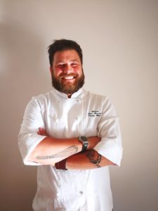 CHEF ANDREA RIVA MOSCARA - DOC ITALY SELECTION