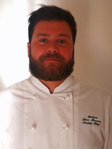 CHEF ANDREA RIVA MOSCARA - DOC ITALY SELECTION