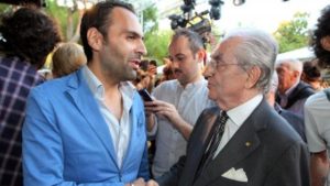 Pietro Parisi - sezione "Chef con il Cuore"