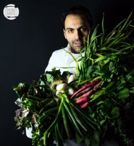 Pietro Parisi - sezione "Chef con il Cuore"