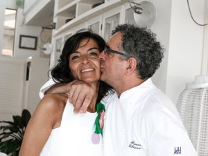 Premiato Ambasciatore del Gusto Doc Italy 2017 - Mauro Uliassi Chef