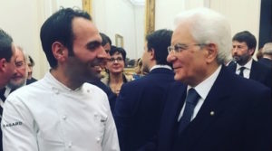 Pietro Parisi - sezione "Chef con il Cuore"