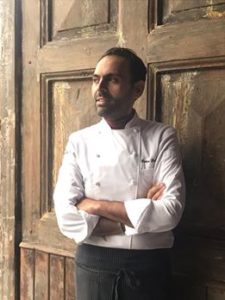 Pietro Parisi - sezione "Chef con il Cuore"